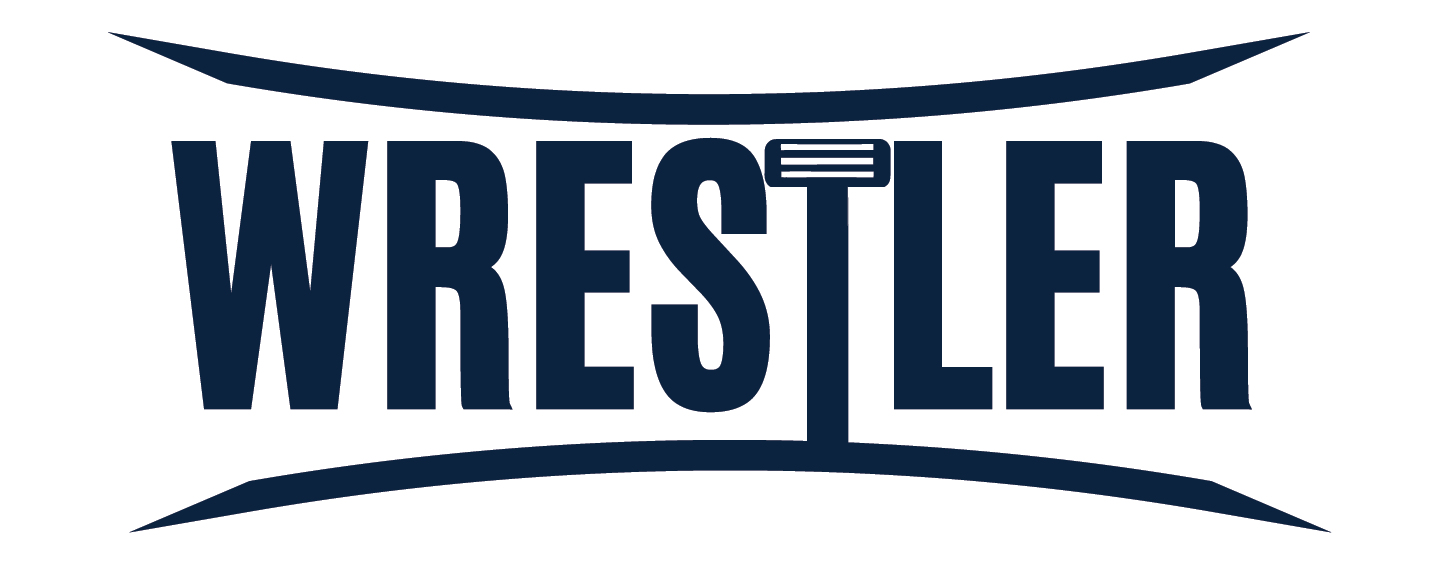 Wrestler Logo
